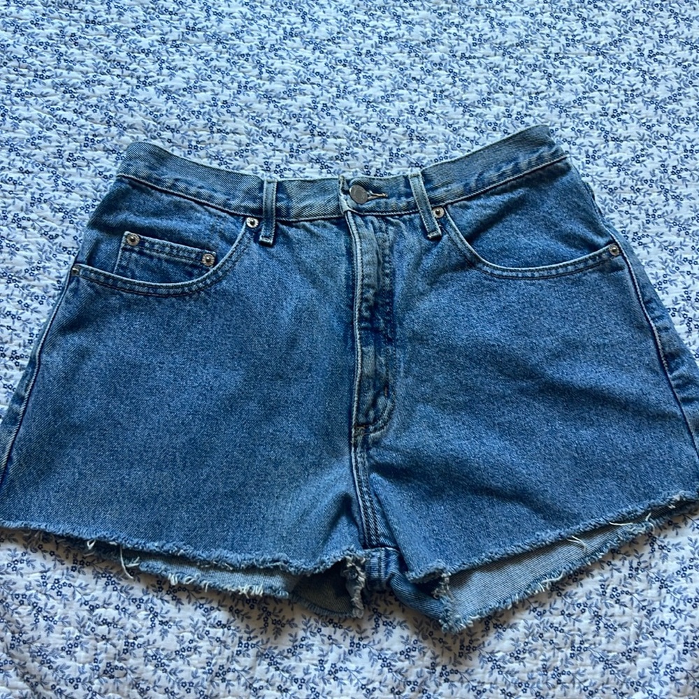 Vintage Guess Denim Shorts